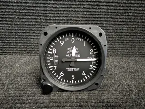 Bell 407 GXi Altimeter, Part# 206-070-263-105